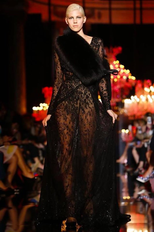 Elie Saab Haute Couture Fall Winter 2014 